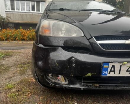 Черный Шевроле Такума, объемом двигателя 2 л и пробегом 190 тыс. км за 2350 $, фото 1 на Automoto.ua