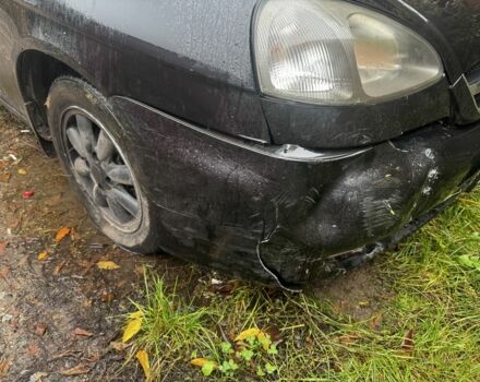 Черный Шевроле Такума, объемом двигателя 2 л и пробегом 190 тыс. км за 2350 $, фото 3 на Automoto.ua