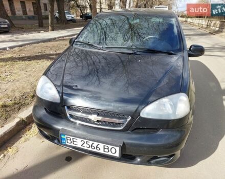 Черный Шевроле Такума, объемом двигателя 1.6 л и пробегом 220 тыс. км за 3300 $, фото 1 на Automoto.ua