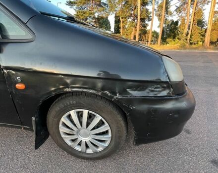 Чорний Шевроле Такума, об'ємом двигуна 1.6 л та пробігом 240 тис. км за 2200 $, фото 1 на Automoto.ua