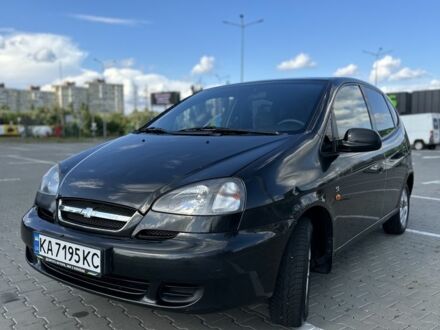 Шевроле Такума 2004 у Києві на Automoto.ua Чорний Шевроле Такума, об'ємом двигуна 1.6 л та пробігом 284 тис. км за 1950 $, фото 1 на Automoto.ua