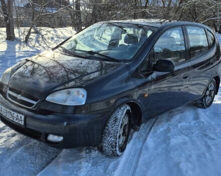 Чорний Шевроле Такума, об'ємом двигуна 0 л та пробігом 189 тис. км за 1600 $, фото 1 на Automoto.ua
