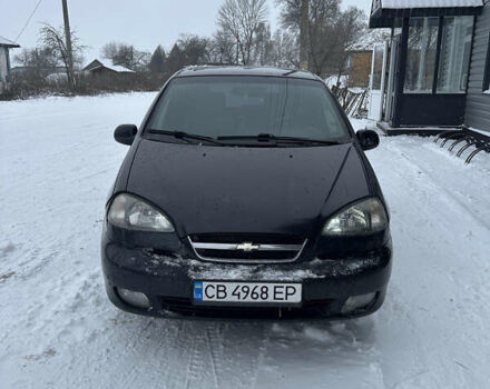 Черный Шевроле Такума, объемом двигателя 1.6 л и пробегом 285 тыс. км за 3000 $, фото 1 на Automoto.ua