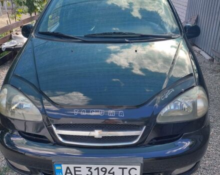 Черный Шевроле Такума, объемом двигателя 2 л и пробегом 243 тыс. км за 3500 $, фото 1 на Automoto.ua