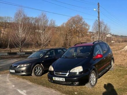 Шевроле Такума 2005 у Хмельницькому на Automoto.ua Чорний Шевроле Такума, об'ємом двигуна 2 л та пробігом 350 тис. км за 3500 $, фото 1 на Automoto.ua