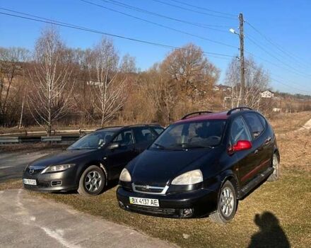 Черный Шевроле Такума, объемом двигателя 2 л и пробегом 350 тыс. км за 2950 $, фото 1 на Automoto.ua