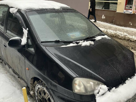 Чорний Шевроле Такума, об'ємом двигуна 1.6 л та пробігом 336 тис. км за 2000 $, фото 1 на Automoto.ua