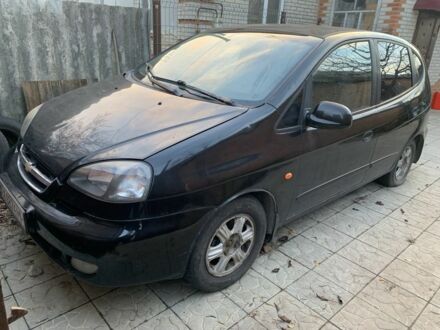 Черный Шевроле Такума, объемом двигателя 1.6 л и пробегом 3 тыс. км за 2500 $, фото 1 на Automoto.ua