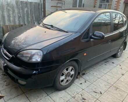 Черный Шевроле Такума, объемом двигателя 1.6 л и пробегом 3 тыс. км за 2500 $, фото 1 на Automoto.ua