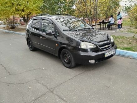 Шевроле Такума 2005 в Николаеве на Automoto.ua Черный Шевроле Такума, объемом двигателя 2 л и пробегом 191 тыс. км за 2550 $, фото 1 на Automoto.ua