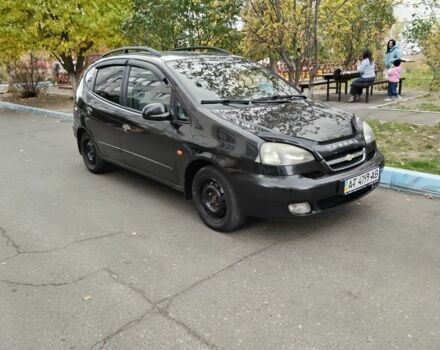 Шевроле Такума 2005 в Николаеве на Automoto.ua Черный Шевроле Такума, объемом двигателя 2 л и пробегом 191 тыс. км за 2550 $, фото 1 на Automoto.ua