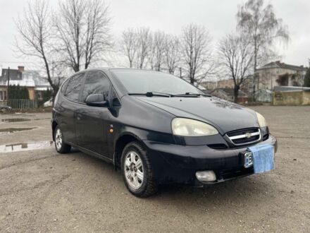 Чорний Шевроле Такума, об'ємом двигуна 0 л та пробігом 206 тис. км за 2000 $, фото 1 на Automoto.ua