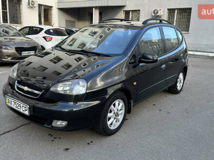 Шевроле Такума 2005 в Харькове на Automoto.ua Черный Шевроле Такума, объемом двигателя 2 л и пробегом 95 тыс. км за 4250 $, фото 1 на Automoto.ua