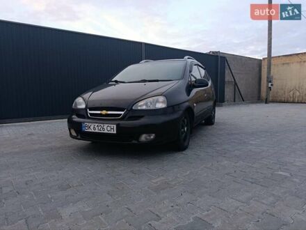 Шевроле Такума 2005 в Сарнах на Automoto.ua Черный Шевроле Такума, объемом двигателя 2 л и пробегом 300 тыс. км за 2450 $, фото 1 на Automoto.ua