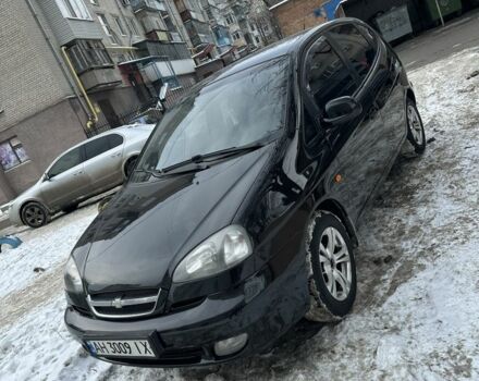 Черный Шевроле Такума, объемом двигателя 1.6 л и пробегом 244 тыс. км за 3000 $, фото 1 на Automoto.ua