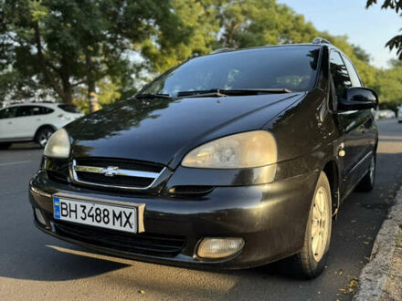 Шевроле Такума 2005 в Одессе на Automoto.ua Черный Шевроле Такума, объемом двигателя 2 л и пробегом 225 тыс. км за 4000 $, фото 1 на Automoto.ua
