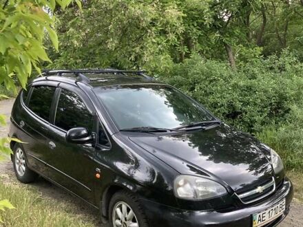 Шевроле Такума 2005 в Днепре (Днепропетровске) на Automoto.ua Черный Шевроле Такума, объемом двигателя 1.99 л и пробегом 172 тыс. км за 4000 $, фото 1 на Automoto.ua