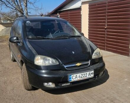 Черный Шевроле Такума, объемом двигателя 2 л и пробегом 208 тыс. км за 1700 $, фото 1 на Automoto.ua