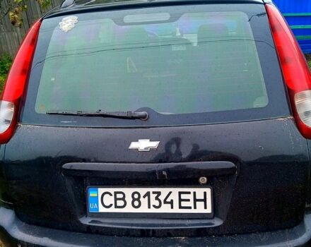 Шевроле Такума 2005 в Корюковке на Automoto.ua Черный Шевроле Такума, объемом двигателя 2 л и пробегом 100 тыс. км за 1750 $, фото 1 на Automoto.ua