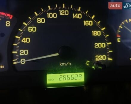 Черный Шевроле Такума, объемом двигателя 1.6 л и пробегом 286 тыс. км за 2750 $, фото 1 на Automoto.ua