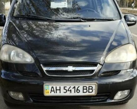 Чорний Шевроле Такума, об'ємом двигуна 1.6 л та пробігом 109 тис. км за 2400 $, фото 1 на Automoto.ua