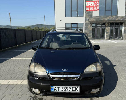 Чорний Шевроле Такума, об'ємом двигуна 2 л та пробігом 246 тис. км за 2500 $, фото 1 на Automoto.ua