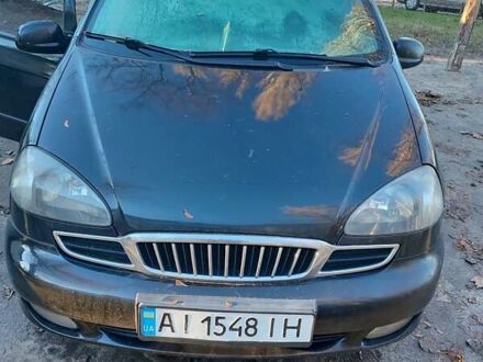 Чорний Шевроле Такума, об'ємом двигуна 1.8 л та пробігом 290 тис. км за 3100 $, фото 1 на Automoto.ua