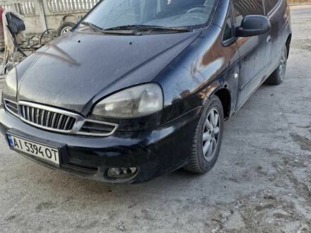 Шевроле Такума 2006 в Могилев-Подольском на Automoto.ua Черный Шевроле Такума, объемом двигателя 2 л и пробегом 265 тыс. км за 2650 $, фото 1 на Automoto.ua