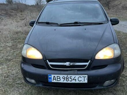 Шевроле Такума 2006 в Казатине на Automoto.ua Черный Шевроле Такума, объемом двигателя 2 л и пробегом 339 тыс. км за 2700 $, фото 1 на Automoto.ua