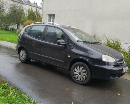 Черный Шевроле Такума, объемом двигателя 1.6 л и пробегом 150 тыс. км за 2900 $, фото 1 на Automoto.ua