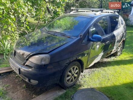 Шевроле Такума 2006 в Киеве на Automoto.ua Черный Шевроле Такума, объемом двигателя 2 л и пробегом 300 тыс. км за 400 $, фото 1 на Automoto.ua