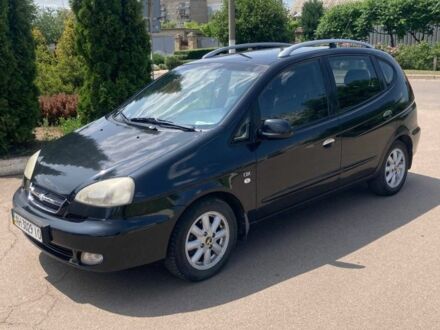 Шевроле Такума 2006 в Дружковке на Automoto.ua Черный Шевроле Такума, объемом двигателя 2 л и пробегом 209 тыс. км за 4200 $, фото 1 на Automoto.ua