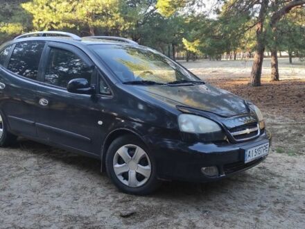 Шевроле Такума 2006 в Павлограде на Automoto.ua Черный Шевроле Такума, объемом двигателя 2 л и пробегом 13 тыс. км за 3100 $, фото 1 на Automoto.ua