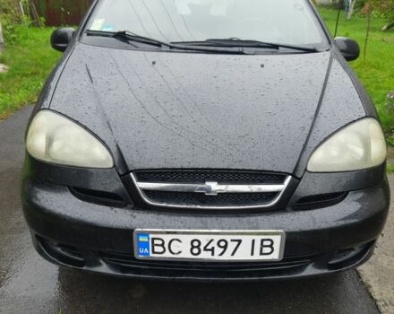 Черный Шевроле Такума, объемом двигателя 1.6 л и пробегом 150 тыс. км за 2900 $, фото 1 на Automoto.ua