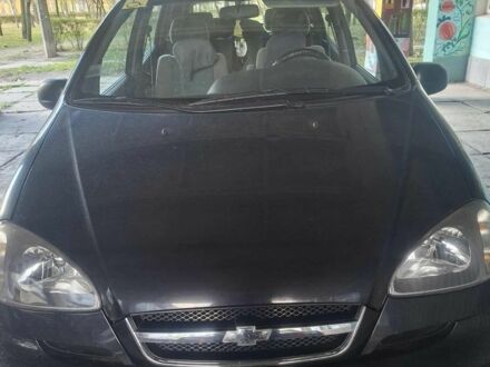 Шевроле Такума 2006 в Каменское - Днепродзержинск на Automoto.ua Черный Шевроле Такума, объемом двигателя 2 л и пробегом 80 тыс. км за 4000 $, фото 1 на Automoto.ua