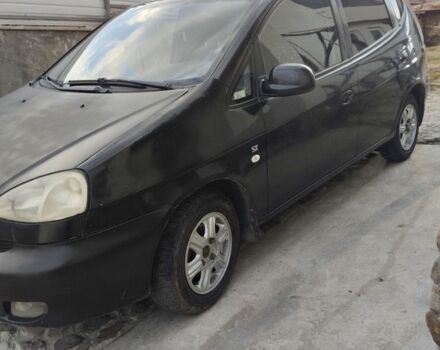 Черный Шевроле Такума, объемом двигателя 1.6 л и пробегом 184 тыс. км за 3350 $, фото 1 на Automoto.ua