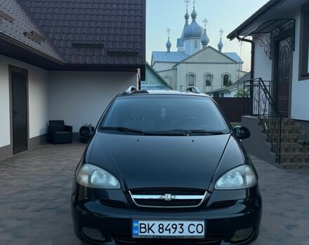 Черный Шевроле Такума, объемом двигателя 1.6 л и пробегом 120 тыс. км за 3000 $, фото 1 на Automoto.ua