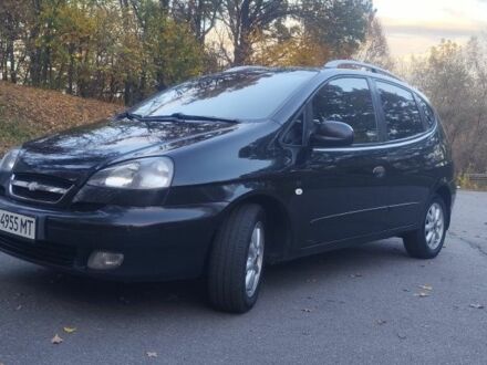 Шевроле Такума 2007 в Лубнах на Automoto.ua Черный Шевроле Такума, объемом двигателя 2 л и пробегом 261 тыс. км за 3999 $, фото 1 на Automoto.ua