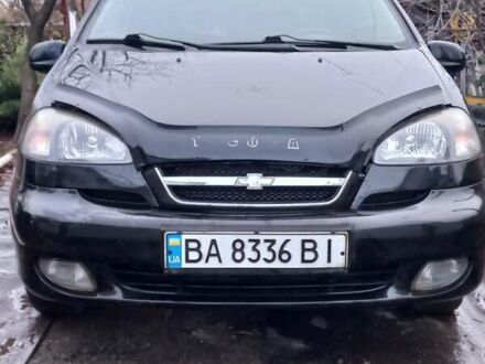 Шевроле Такума 2007 в Кривом Роге на Automoto.ua Черный Шевроле Такума, объемом двигателя 2 л и пробегом 159 тыс. км за 3700 $, фото 1 на Automoto.ua