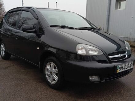 Черный Шевроле Такума, объемом двигателя 1.6 л и пробегом 68 тыс. км за 4500 $, фото 1 на Automoto.ua