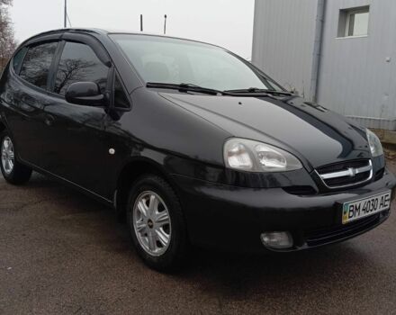 Черный Шевроле Такума, объемом двигателя 1.6 л и пробегом 68 тыс. км за 4500 $, фото 1 на Automoto.ua