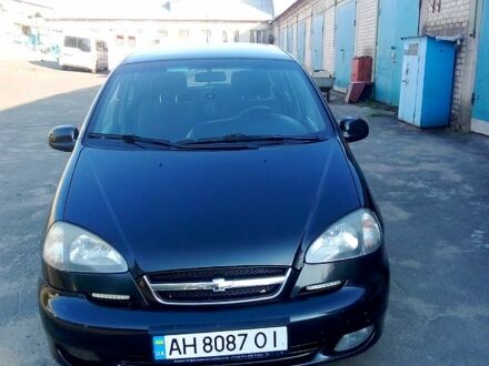 Шевроле Такума 2007 в Краматорске на Automoto.ua Черный Шевроле Такума, объемом двигателя 1.6 л и пробегом 325 тыс. км за 2900 $, фото 1 на Automoto.ua