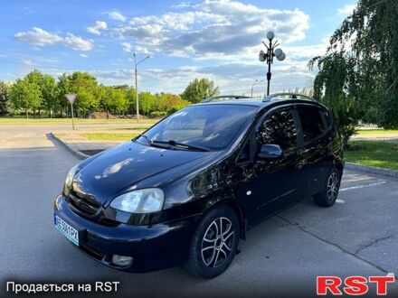 Шевроле Такума 2007 в Кривом Роге на Automoto.ua Черный Шевроле Такума, объемом двигателя 2 л и пробегом 320 тыс. км за 4100 $, фото 1 на Automoto.ua