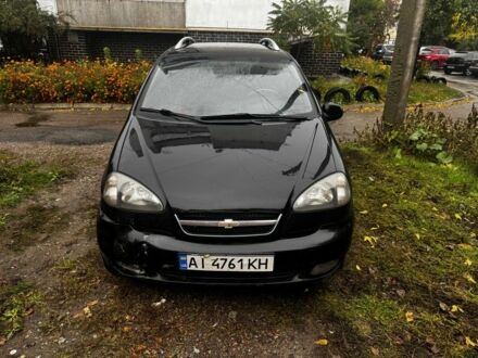 Черный Шевроле Такума, объемом двигателя 2 л и пробегом 190 тыс. км за 2350 $, фото 1 на Automoto.ua