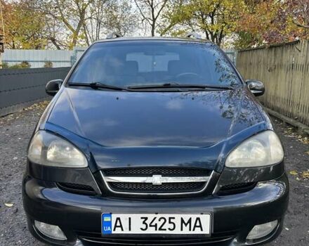 Черный Шевроле Такума, объемом двигателя 2 л и пробегом 240 тыс. км за 3200 $, фото 1 на Automoto.ua