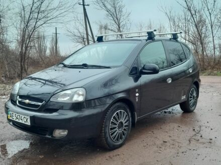 Черный Шевроле Такума, объемом двигателя 1.6 л и пробегом 200 тыс. км за 3700 $, фото 1 на Automoto.ua