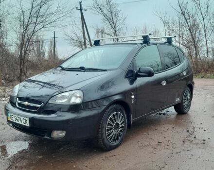 Черный Шевроле Такума, объемом двигателя 1.6 л и пробегом 200 тыс. км за 3700 $, фото 1 на Automoto.ua