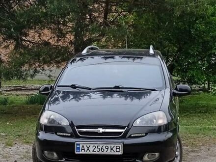 Шевроле Такума 2008 в Красноград на Automoto.ua Черный Шевроле Такума, объемом двигателя 2 л и пробегом 195 тыс. км за 4200 $, фото 1 на Automoto.ua