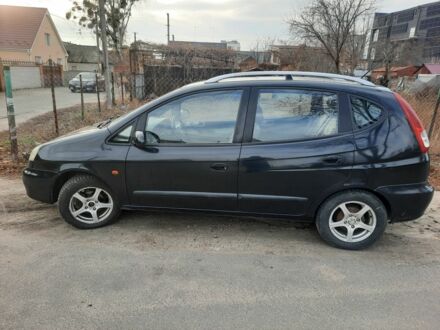 Шевроле Такума 2008 у Бородянке на Automoto.ua Чорний Шевроле Такума, об'ємом двигуна 1.6 л та пробігом 300 тис. км за 5200 $, фото 1 на Automoto.ua