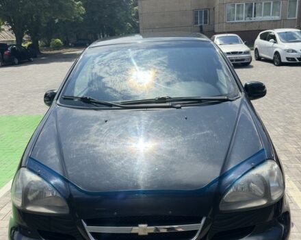 Чорний Шевроле Такума, об'ємом двигуна 1.6 л та пробігом 162 тис. км за 4000 $, фото 1 на Automoto.ua
